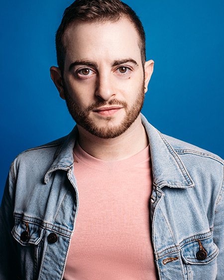 Headshot Josh Assor