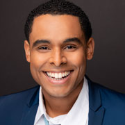 Headshot: Phillip Attmore headshot
