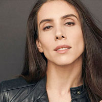 Headshot: Marie Rose Baramo headshot