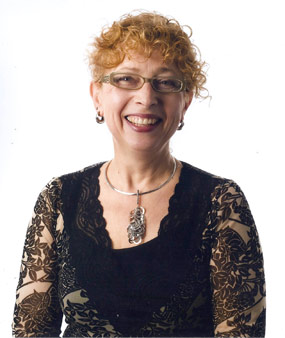 Headshot Olga Bazilevskaya