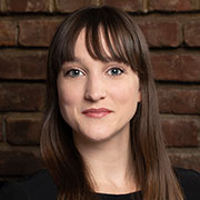 Headshot: Ashley Bouder headshot
