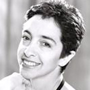 Headshot: Janis Brenner headshot