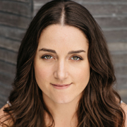 Headshot: Grace Buckley headshot