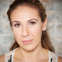 Headshot: Emily Bufferd headshot