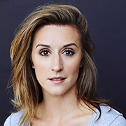 Headshot: Lauren Cannon headshot