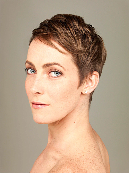 Headshot Elisa Clark