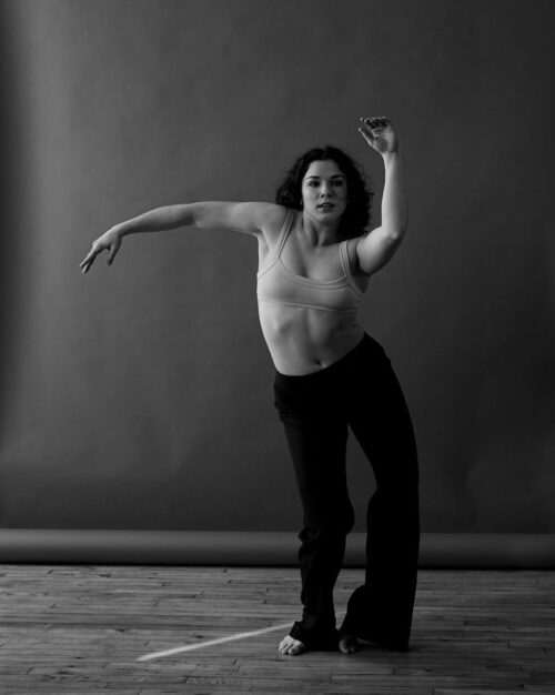 Steps Conservatory Alum Morgan Ponte