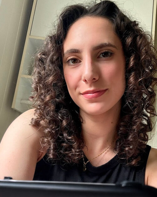 Steps Conservatory Alum Sarah Polvino