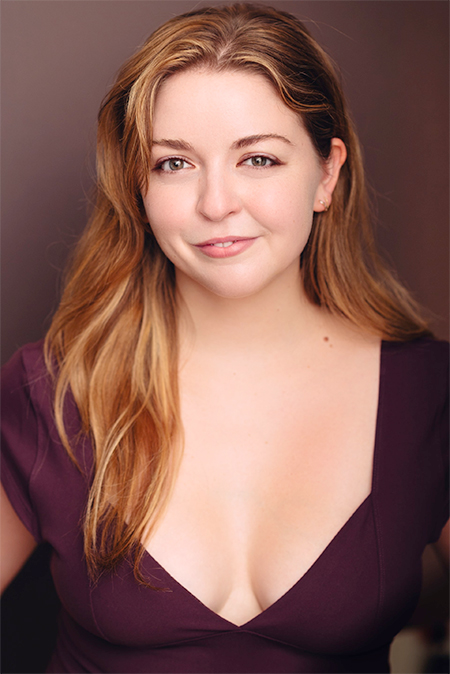 Headshot Devin Mae Conway