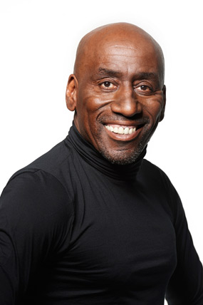 Headshot Lloyd Culbreath