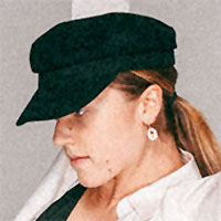 Headshot: Courtney Darlington headshot