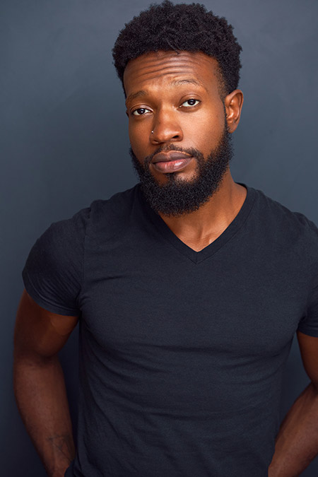 Headshot Ja'Bowen Dixon