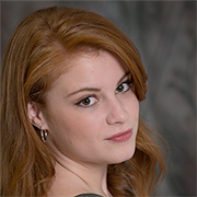 Headshot: Hannah Dober headshot