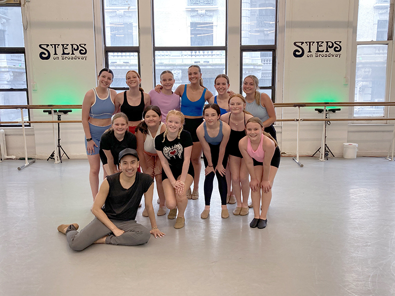 Eva Moore's Performing Arts Center with Plu Sayampol 6/5/24