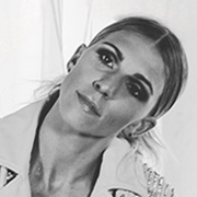 Headshot: Talia Favia headshot