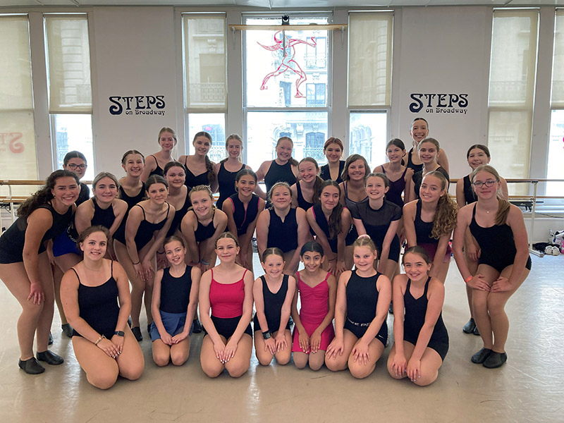 First Choice Educational Tours-Walh Performing Arts with Krystyna Resavy 6/29/24