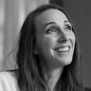 Headshot: Laura Glaess headshot