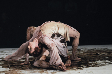 Nina Goldman Dancer