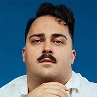 Headshot: Beau Harmon