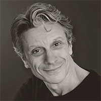 Headshot: Fabrice Herrault headshot