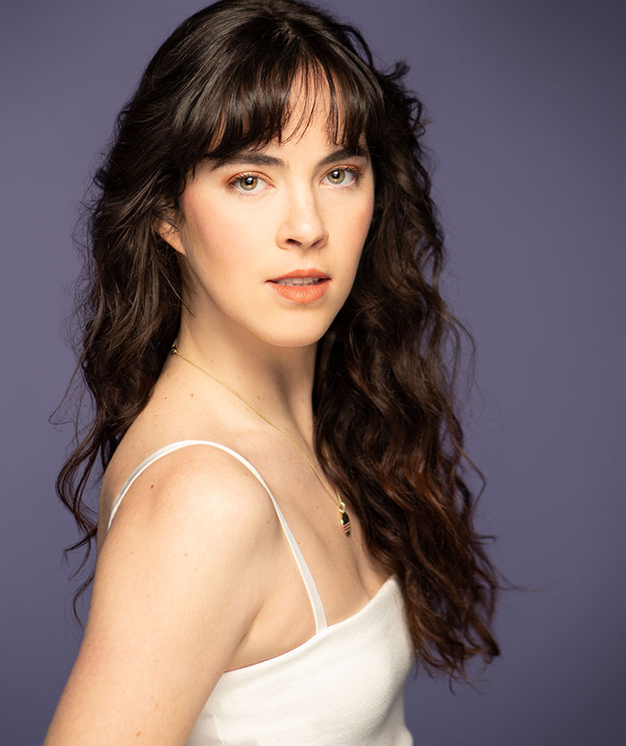 Madi Hicks headshot
