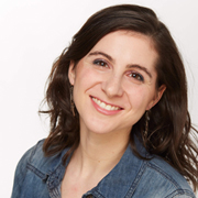 Headshot: Mindy Jackson headshot