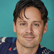 Headshot: Christopher Jarosz