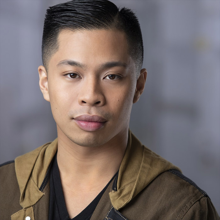 Jaryd Farcon headshot
