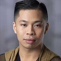 Headshot: Jaryd Farcon
