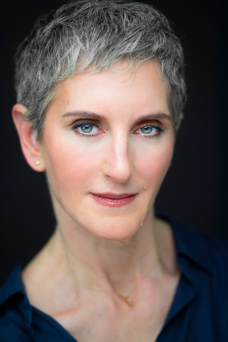 Jennifer M Kreichman headshot