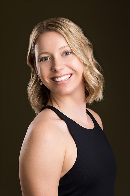 Headshot Gracie Jordan