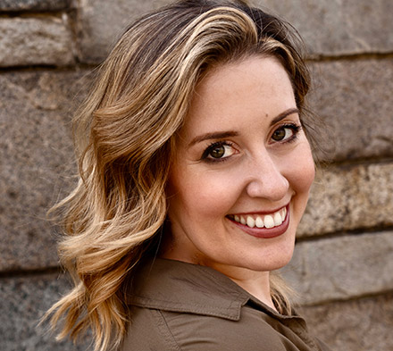 Headshot Shelby Kaufman