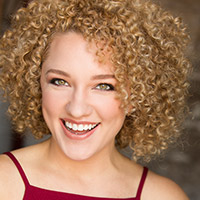 Headshot: Kelly Bolick headshot