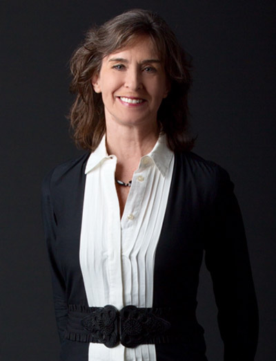 Linda Kent headshot