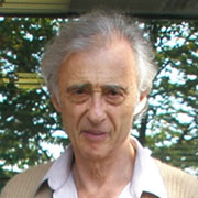 Headshot: Victorio Korjhan headshot