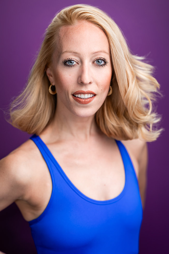 Lizz Picini headshot