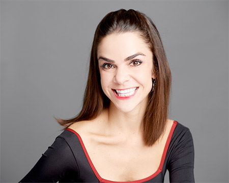 Headshot Kate Loh