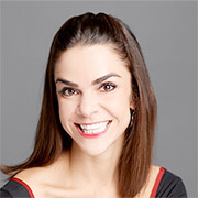 Headshot: Kate Loh headshot