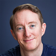 Headshot: Brent McBeth headshot