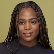 Headshot: Amy Mitchell headshot