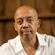 Headshot: Milton Myers headshot