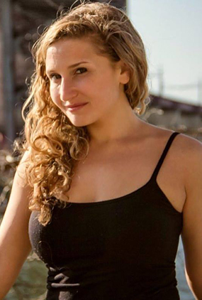Headshot Nicole Ohr