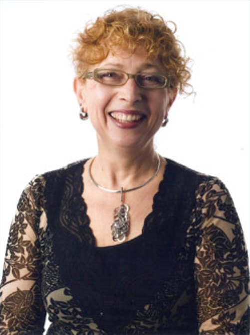 Olga Bazilevskaya headshot
