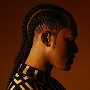 Headshot: Brandon O'Neal headshot