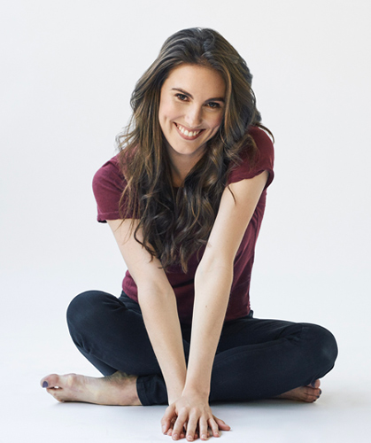 Headshot Tiler Peck