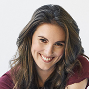 Headshot: Tiler Peck headshot