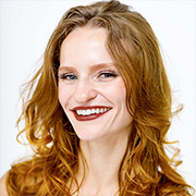 Headshot: Katrina Perrin