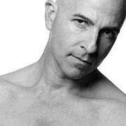 Headshot: Stephen Petronio headshot