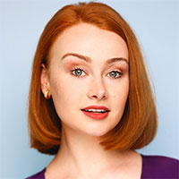 Headshot: Graceanne Pierce