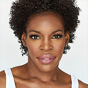 Headshot: Briana Reed headshot